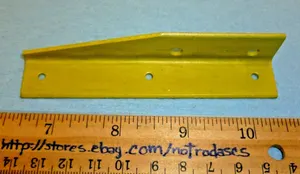 PIPER AIRCRAFT PA28-180/250 - ANGLE 20987-03 FUSELAGE STA. 92 bottom